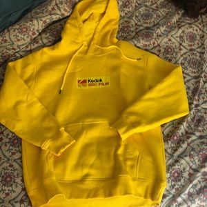 Kodak hoodie